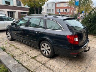 Skoda SuperB 2.0 Automaat TDI