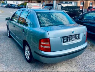 Sokoda Fabia 1.4 MPi* 16v*127.000km* 2003* Cuir* À/C* Eu4