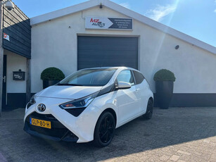 Toyota Aygo 1.0 VVT-i x