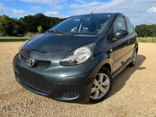 Toyota aygo Toronto airco 2950 eur ct ok