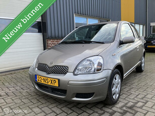 Toyota Yaris 1.3 VVT-i Sol