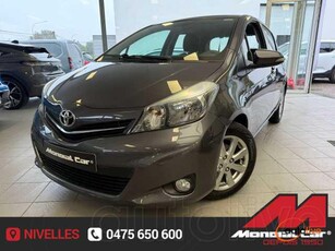 Toyota Yaris 1.33i VVT-i *Automatique*Clim*Prêt à immat*