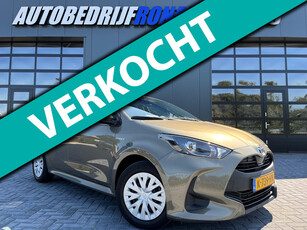 Toyota Yaris 1.5 Hybrid Active NL.Auto/Automaat/Cruise-control/Navigatie/Camera/Climatronic/1Ste Eigenaar/Dealer Onderhouden