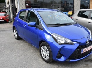 Toyota Yaris 15VVTI de 2020 en TVA 