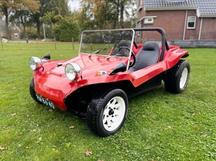 Volkswagen buggy