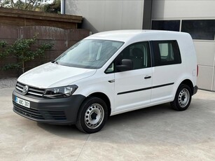 Volkswagen caddy / lichte vracht / benzine