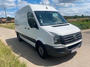 Volkswagen Crafter 2.0 Tdi Gps Ac…