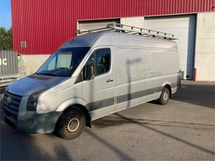 Volkswagen Crafter 2.5TDI L3/H2