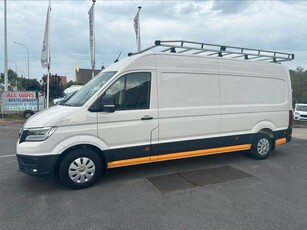 Volkswagen Crafter L4/H2*2.0 DCI*Airco*GPS*CruiseCo*Camera