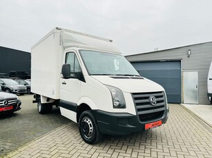 Volkswagen Crafter Meubelbak 2.5TDI 158.000km