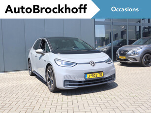 Volkswagen ID.3 First Plus 58 kWh | Navi | Airco | SEPP Subsidie mogelijk | Keyless Entry | L.M.Velgen