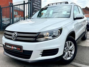 Volkswagen Tiguan 1.4 TSI 2015