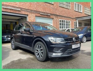 Volkswagen Tiguan 1.4 TSI ACT Comfortline