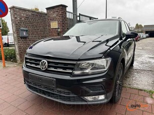 Volkswagen TIGUAN 1.4 TSI MET 89DKM