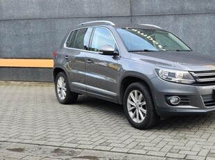 Volkswagen Tiguan 2.0 CR TDi Sport/LEDER/NAVI/PARKPILOT/ *1