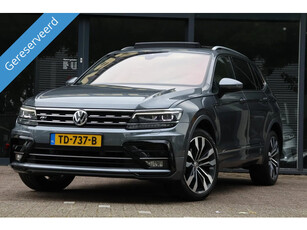 Volkswagen Tiguan Allspace 1.4 TSI Highline R Line-VERKOCHTT