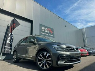 Volkswagen Tiguan RLINE - 2017 - 148dkm - AUTOMAAT - 2.0TDI