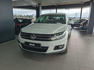 Volkswagen Tiguan TSI 122 Comfortline