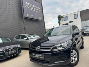 Volkswagen Tiguan Tsi Bleumotion 1.4Benzine - 2014 -139.xxkm