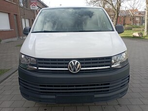 Volkswagen transporter 2.0Tdi Bj 2018 124000km Lichte vracht