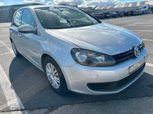 VW Golf 1.6 tdi/1-eigenaar/carpas/gvv