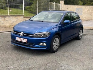 VW POLO 1.0TSI/2018/AIRCO/ACC/TRES BON ETAT/EURO 6b