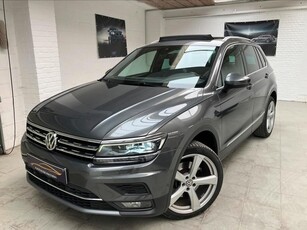 Vw Tiguan 2.0Tdi 4Motion 239pk Euro6..!