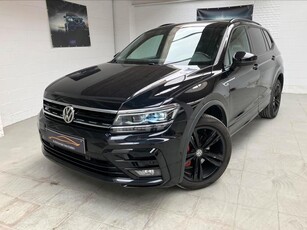 Vw Tiguan 2.0Tdi R-Line Black Edition 7pl.!