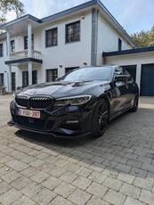 Zeer unieke BMW 320i M-performance!