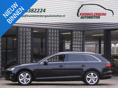 Audi A4 Avant 2.0 TFSi SPORT/ LEER/ SPORTSTOELEN/ PDC V+A