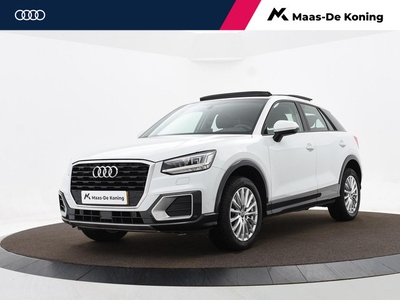 Audi Q2 35 Tfsi 150pk S-Tronic CoD Design Pro Line Plus | Panoramadak | Climatronic | Cruise Control | P-Sensoren | Virtual Cockpit | Navigatie | 17'' Inch | 12 Maanden BOVAG-Garantie