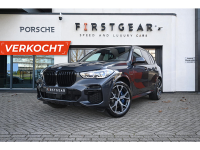 BMW X5 xDrive45e High Executive *Bowers & Wilkins / Luchtvering / Panorama Sky Lounge / Head-Up / Keyless / Laser / Surround View*