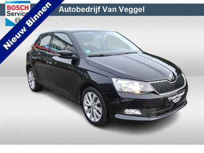 Škoda Fabia 1.2 TSI Active airco, pdc, lmv