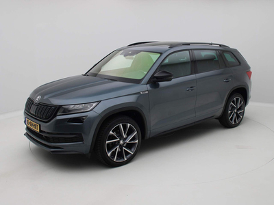 Škoda Kodiaq 1.5 TSI Sportline Business 7p. Panorama Luxe.