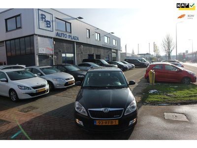 Skoda Fabia Combi 1.2 TDI Greenline / APK 7-2024