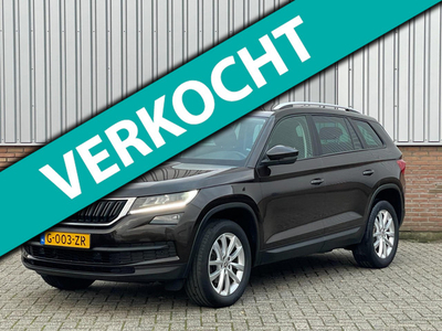 Skoda Kodiaq 1.5 TSI Business Edition Virtual/ DSG/ Trekhaak