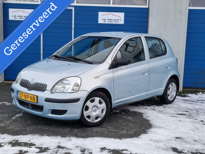 Toyota Yaris 1.3 VVT-i Idols 1e eigenaar dealeronderhouden