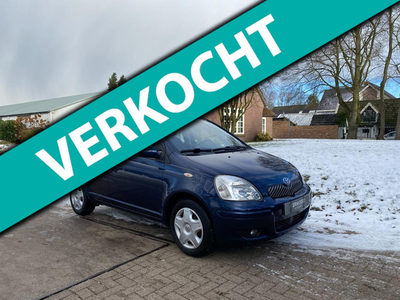 Toyota Yaris 1.3 VVT-i S-Line|AIRCO|BOEKJES|ONDERHOUDEN|2 KEYS|NAP|NL-AUTO