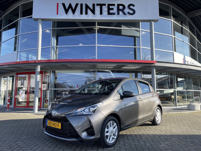 Toyota Yaris 1.5 Hybrid Aspiration 15