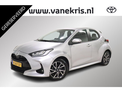 Toyota Yaris 1.5 VVT-i Dynamic | Smart Entry, Camera, Apple Carplay/Android Auto, Airco, Navi!