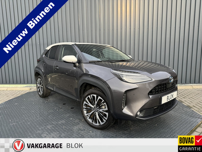 Toyota Yaris Cross 1.5 Hybrid Executive / bi tone | 10 jr GARANTIE | Reservewiel | Head-up | Rijklaar!!