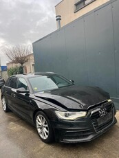 Audi A6 2.0 TDI Automaat 3x S-line *euro6*