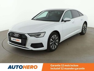 Audi A6 40 TDI quattro (bj 2019, automaat)