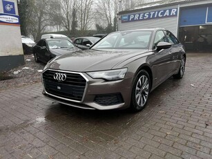 Audi A6 50 TFSI E QUATTRO PHEV SPORT S (bj 2020, automaat)