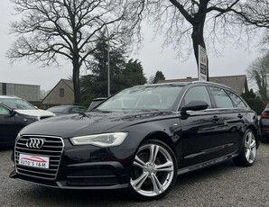 Audi A6 Avant 2.0TDi S line S tronic 2018 BTW Garantie!