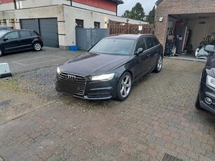 audi a6 c7.5 2.0tdi 2018