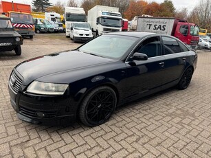 Audi A6 *FOR PARTS-POUR PIECES* (bj 2006, automaat)