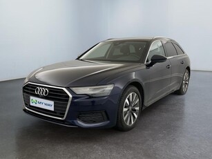 Audi A6 Navi*Cuir*Caméra*Keyless*