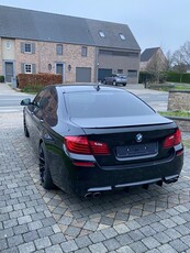 BMW 5 serie F10 met maar 83000 km van 2016