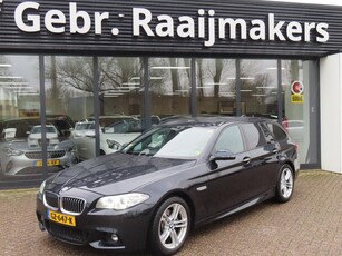 BMW 5 Serie Touring 520d Executive M-Pakket *Panoramadak*Nav